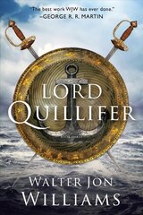 Lord Quillifer cena un informācija | Fantāzija, fantastikas grāmatas | 220.lv