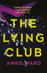 Lying Club цена и информация | Фантастика, фэнтези | 220.lv