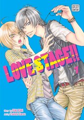 Love Stage!!, Vol. 1, 1, Yaoi Manga цена и информация | Комиксы | 220.lv