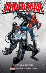 Marvel classic novels - Spider-Man: The Venom Factor Omnibus cena un informācija | Fantāzija, fantastikas grāmatas | 220.lv