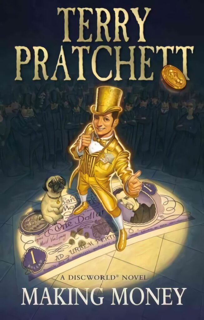 Making Money: (Discworld Novel 36) цена и информация | Fantāzija, fantastikas grāmatas | 220.lv