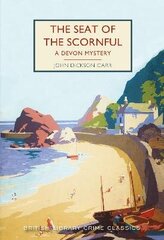 Seat of the Scornful: A Devon Mystery цена и информация | Фантастика, фэнтези | 220.lv