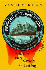 Midnight at Malabar House (The Malabar House Series): Winner of the CWA Historical Dagger and Shortlisted for the Theakstons Crime Novel of the Year цена и информация | Фантастика, фэнтези | 220.lv