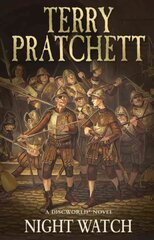 Night Watch: (Discworld Novel 29): from the bestselling series that inspired BBC's The   Watch цена и информация | Фантастика, фэнтези | 220.lv