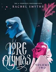 Lore Olympus Volume Two: UK Edition цена и информация | Комиксы | 220.lv