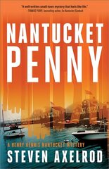 Nantucket Penny cena un informācija | Fantāzija, fantastikas grāmatas | 220.lv