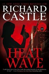 Nikki Heat Book One - Heat Wave (Castle), Nikki Heat Book One - Heat Wave (Castle) Heat Wave cena un informācija | Fantāzija, fantastikas grāmatas | 220.lv