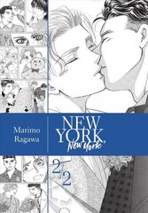 New York, New York, Vol. 2 цена и информация | Фантастика, фэнтези | 220.lv