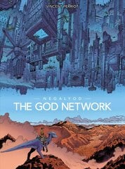 Negalyod: The God Network cena un informācija | Fantāzija, fantastikas grāmatas | 220.lv