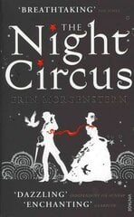 Night Circus cena un informācija | Fantāzija, fantastikas grāmatas | 220.lv