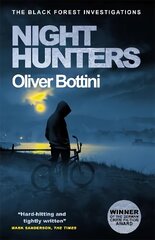 Night Hunters: A Black Forest Investigation IV cena un informācija | Fantāzija, fantastikas grāmatas | 220.lv