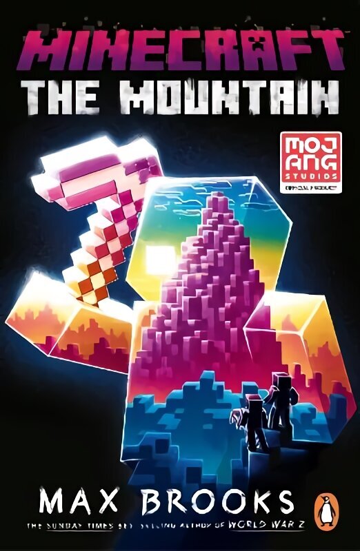 Minecraft: The Mountain cena un informācija | Fantāzija, fantastikas grāmatas | 220.lv