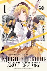 Magia Record: Puella Magi Madoka Magica Another Story, Vol. 1 cena un informācija | Komiksi | 220.lv