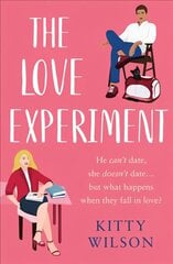 Love Experiment cena un informācija | Romāni | 220.lv