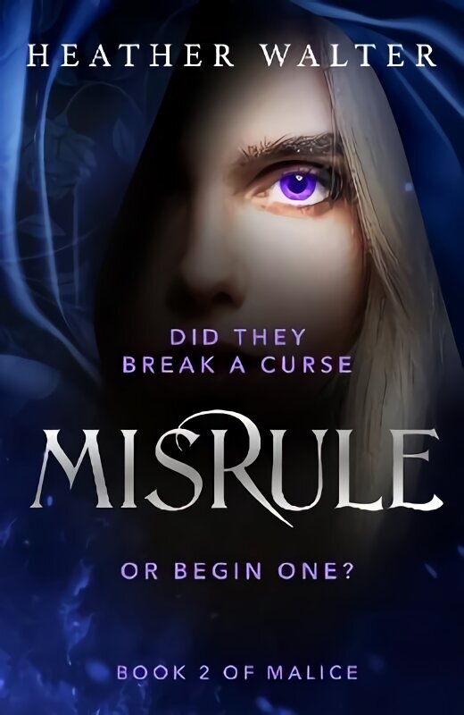 Misrule: Book Two of the Malice Duology cena un informācija | Fantāzija, fantastikas grāmatas | 220.lv