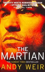 Martian: Stranded on Mars, one astronaut fights to survive cena un informācija | Fantāzija, fantastikas grāmatas | 220.lv