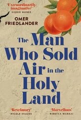 Man Who Sold Air in the Holy Land цена и информация | Фантастика, фэнтези | 220.lv