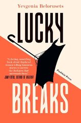 Lucky Breaks cena un informācija | Fantāzija, fantastikas grāmatas | 220.lv