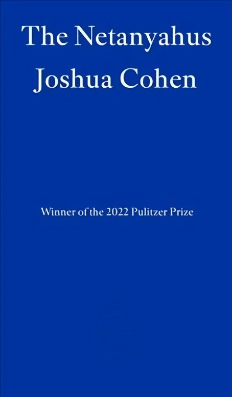 Netanyahus cena un informācija | Fantāzija, fantastikas grāmatas | 220.lv