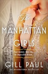 Manhattan Girls cena un informācija | Fantāzija, fantastikas grāmatas | 220.lv
