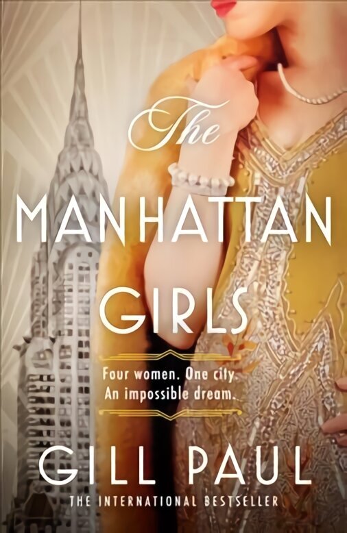 Manhattan Girls cena un informācija | Fantāzija, fantastikas grāmatas | 220.lv