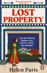 Lost Property: An uplifting, joyful book about hope, kindness and finding where you belong cena un informācija | Romāni | 220.lv