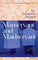 Manservant and Maidservant cena un informācija | Fantāzija, fantastikas grāmatas | 220.lv