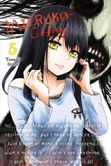 Mieruko-chan, Vol. 5 cena un informācija | Fantāzija, fantastikas grāmatas | 220.lv