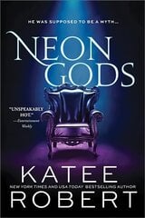 Neon Gods цена и информация | Фантастика, фэнтези | 220.lv