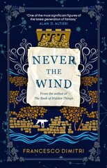 Never the Wind cena un informācija | Fantāzija, fantastikas grāmatas | 220.lv