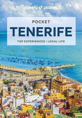 Lonely Planet Pocket Tenerife 3rd edition цена и информация | Путеводители, путешествия | 220.lv