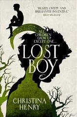 Lost Boy: All children grow up except one... cena un informācija | Fantāzija, fantastikas grāmatas | 220.lv