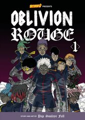 Oblivion Rouge, Volume 1: The HAKKINEN, Volume 1 cena un informācija | Fantāzija, fantastikas grāmatas | 220.lv