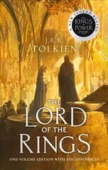 Lord of the Rings TV tie-in Single Volume edition цена и информация | Фантастика, фэнтези | 220.lv