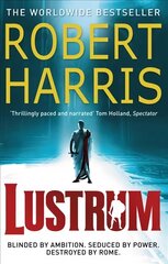 Lustrum: (Cicero Trilogy 2) цена и информация | Детективы | 220.lv