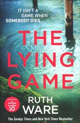 Lying Game: The unpredictable thriller from the bestselling author of THE IT GIRL cena un informācija | Detektīvi | 220.lv