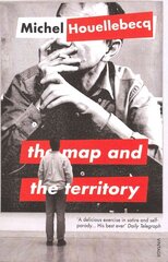 Map and the Territory цена и информация | Фантастика, фэнтези | 220.lv