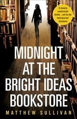 Midnight at the Bright Ideas Bookstore cena un informācija | Fantāzija, fantastikas grāmatas | 220.lv