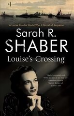 Louise's Crossing Main цена и информация | Фантастика, фэнтези | 220.lv