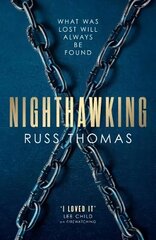 Nighthawking: The new must-read thriller from the bestselling author of Firewatching Export/Airside cena un informācija | Fantāzija, fantastikas grāmatas | 220.lv