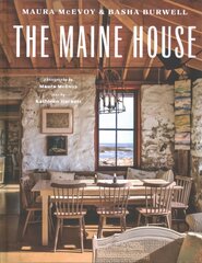 Maine House цена и информация | Книги об искусстве | 220.lv