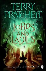 Lords And Ladies: (Discworld Novel 14) цена и информация | Фантастика, фэнтези | 220.lv