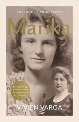 Marika: Based on a True Story cena un informācija | Fantāzija, fantastikas grāmatas | 220.lv