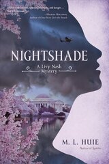 Nightshade: A Livy Nash Mystery цена и информация | Фантастика, фэнтези | 220.lv