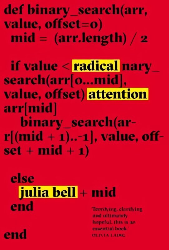 Radical Attention cena un informācija | Dzeja | 220.lv