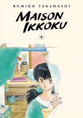 Maison Ikkoku Collector's Edition, Vol. 8 cena un informācija | Komiksi | 220.lv