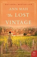 Lost Vintage: A Novel Library Edition cena un informācija | Romāni | 220.lv