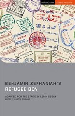 Refugee Boy cena un informācija | Stāsti, noveles | 220.lv