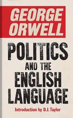 Politics and the English Language cena un informācija | Dzeja | 220.lv