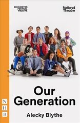 Our Generation цена и информация | Рассказы, новеллы | 220.lv